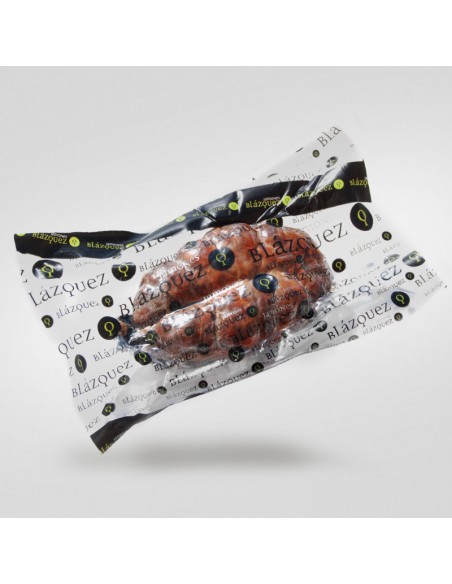 MORCÓN DE BELLOTA IBÉRICO ADMIRACIÓN BLÁZQUEZ 0.900-1.100KG