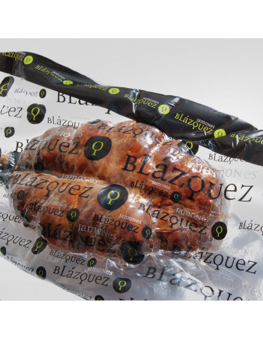 MORCÓN DE BELLOTA IBÉRICO ADMIRACIÓN BLÁZQUEZ 0.900-1.100KG 2