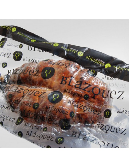 MORCÓN DE BELLOTA IBÉRICO ADMIRACIÓN BLÁZQUEZ 0.900-1.100KG
