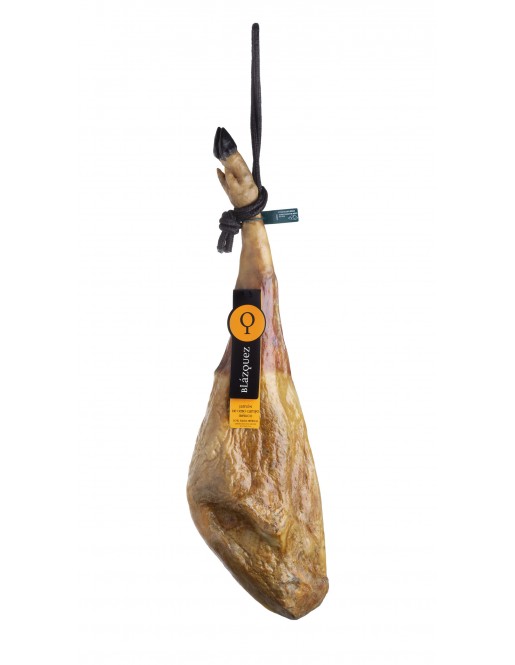 JAMÓN DE CEBO DE CAMPO IBÉRICO DE BLÁZQUEZ