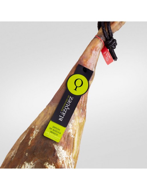 JAMÓN DE BELLOTA IBÉRICO ADMIRACIÓN