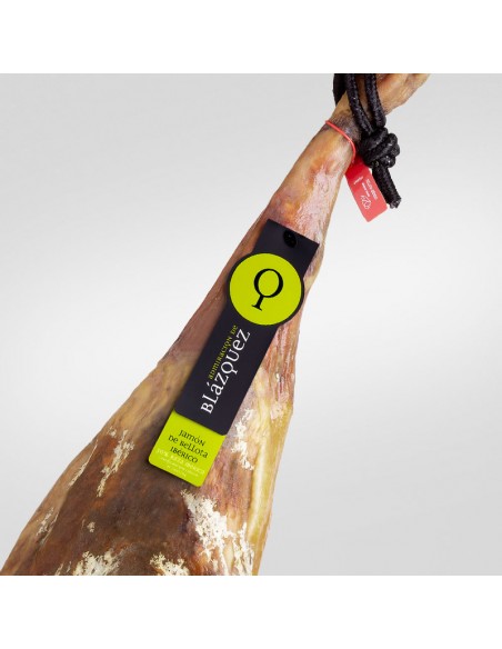 JAMÓN DE BELLOTA IBÉRICO ADMIRACIÓN