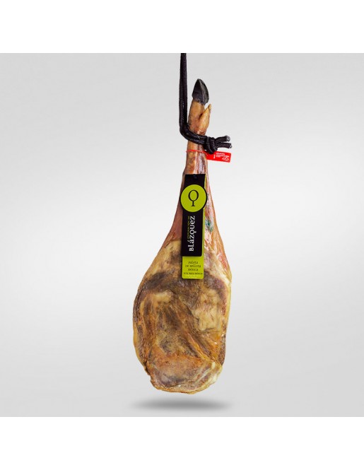 PALETA DE BELLOTA IBÉRICA ADMIRACIÓN