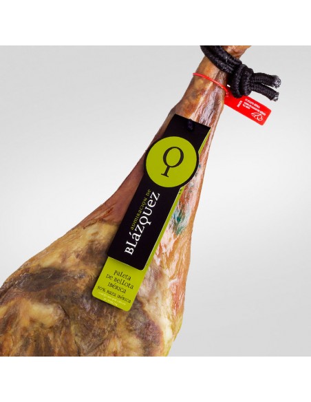 PALETA DE BELLOTA IBÉRICA ADMIRACIÓN