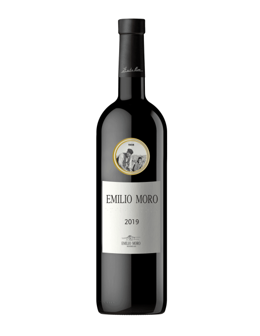 EMILIO MORO 2018 75 CL.
