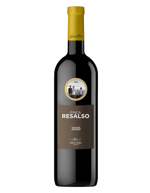 FINCA RESALSO 2020 75 CL.