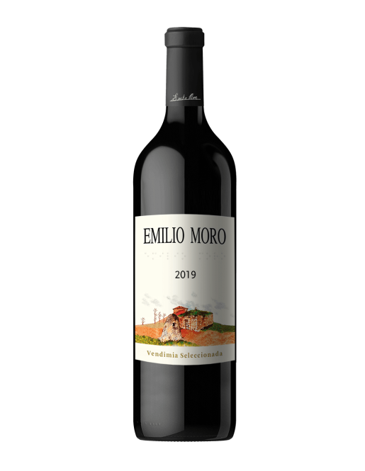 EMILIO MORO VENDIMIA SELECCIONADA 2019 75 CL.