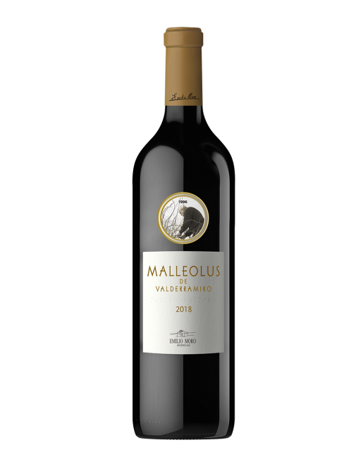 MALLEOLUS VALDERRAMIRO 2016 75 CL.
