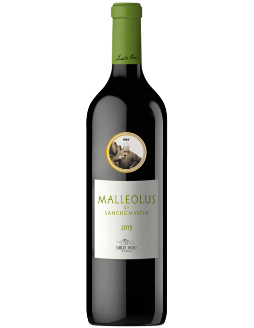 MALLEOLUS SANCHOMARTIN 2016 75 CL.