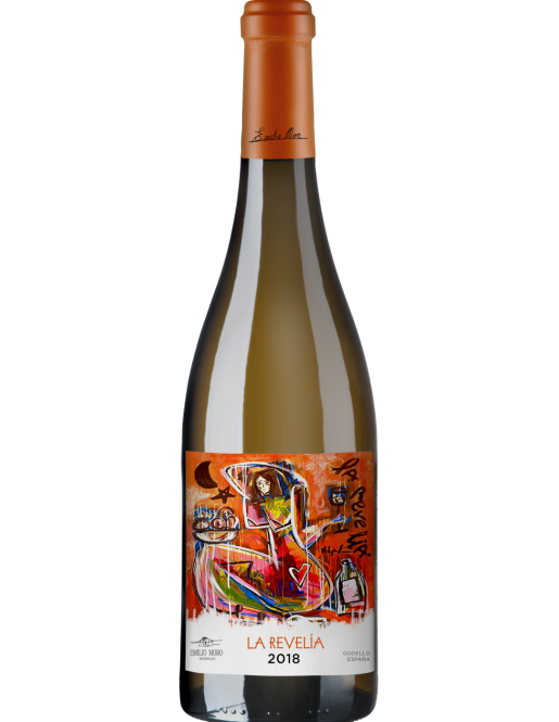LA REVELIA 2018 75 CL.
