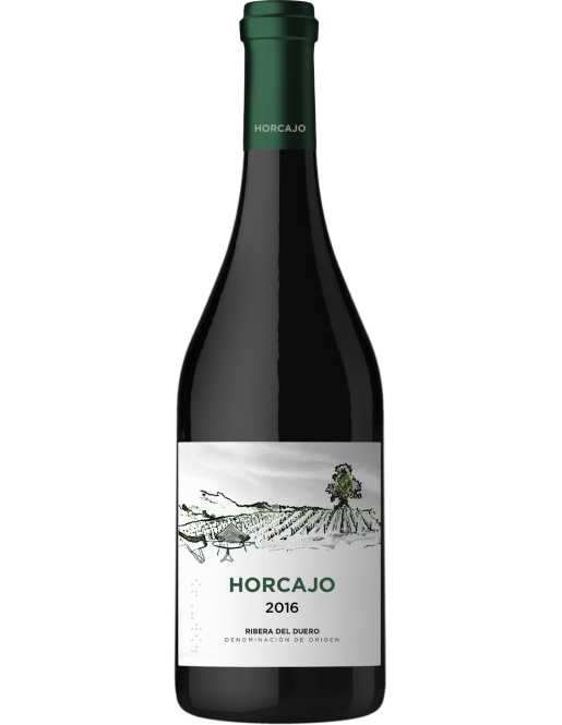 HORCAJO 2016 75 CL.