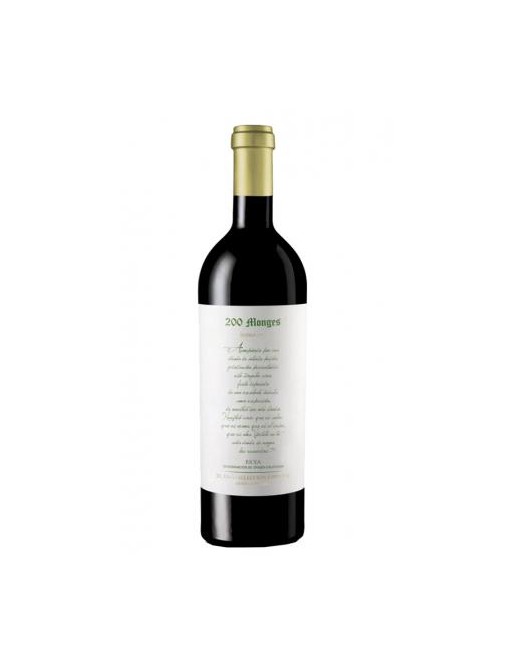 200 MONGES SELECCIÓN ESPECIAL BLANCO 2008