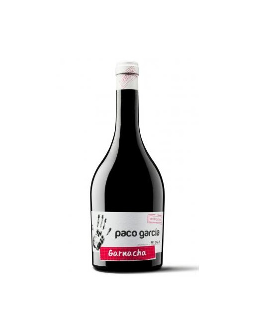 PACO GARCIA GARNACHA 2018 75 CL.