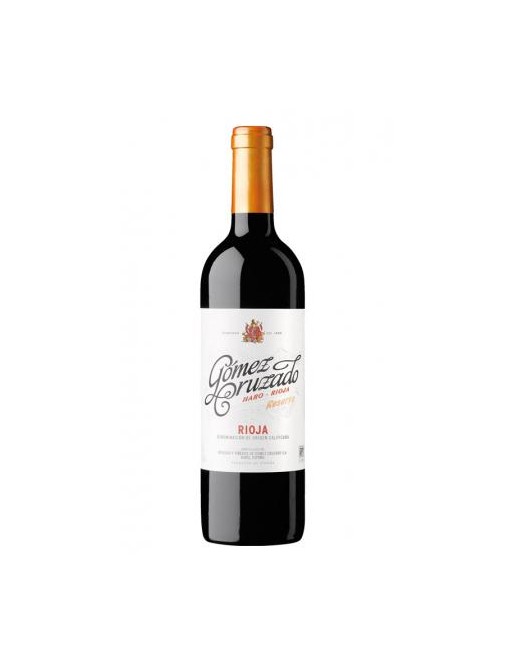 GOMEZ CRUZADO RESERVA 2014 75 CL.