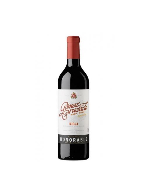 GOMEZ CRUZADO HONORABLE  2016 75 CL.