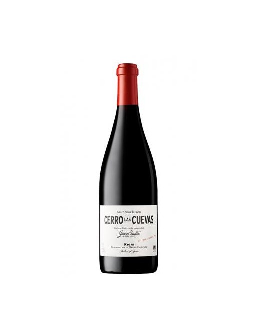 GOMEZ CRUZADO CERRO LAS CUEVAS 2019 75 CL.