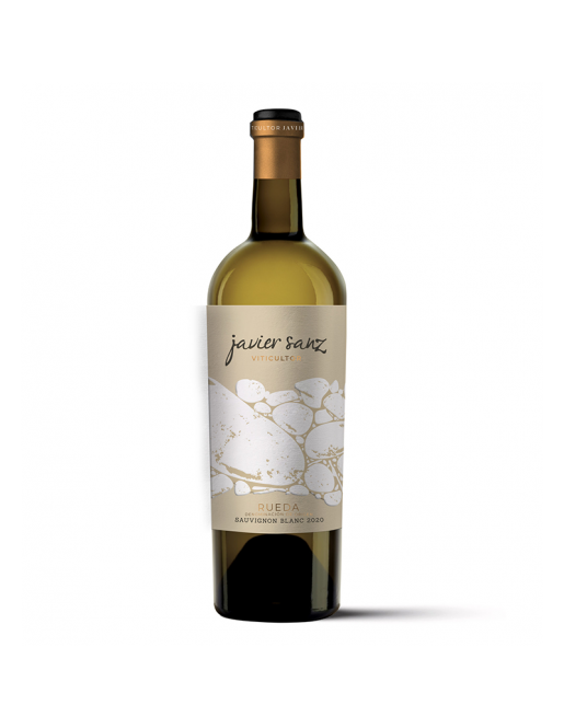 JAVIER SANZ SAUVIGNON 2020 75 CL.