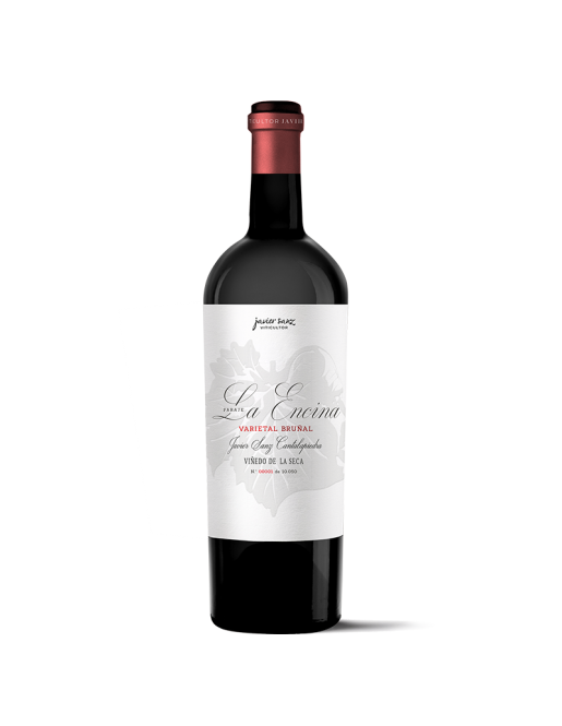 JAVIER SANZ PARAJE LA ENCINA BRUÑAL 2018 75 CL.