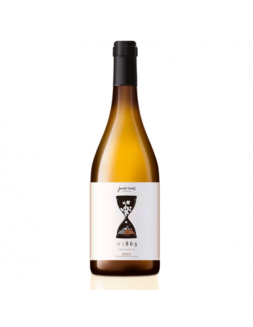 JAVIER SANZ COLECCIÓN V 1863 2015 75CL.