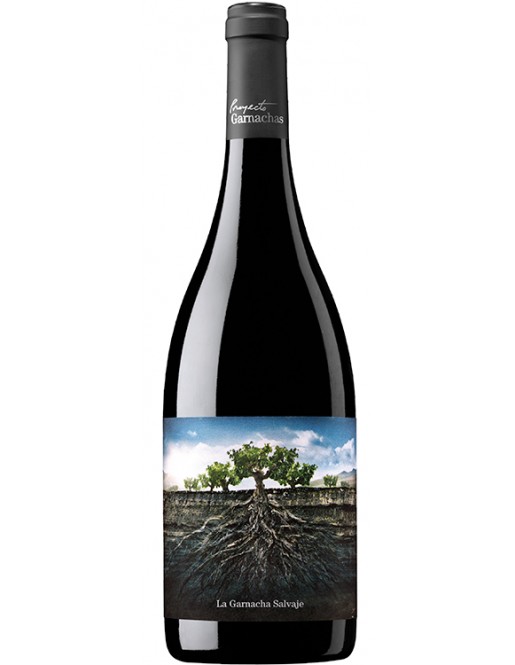 LA GARNACHA SALVAJE DEL MONCAYO 2019 75 CL.