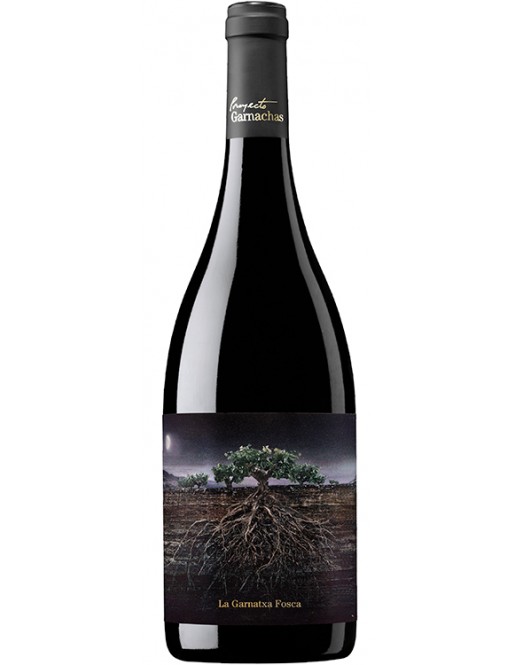 LA GARNACHA FOSCA DEL PRIORAT 2019 75 CL.