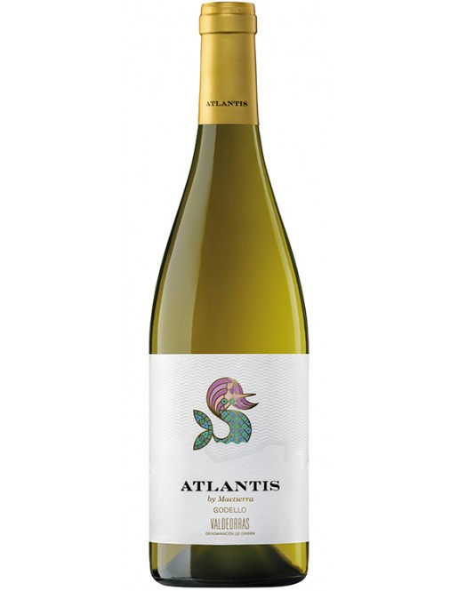 ATLANTIS GODELLO 2020 75 CL.