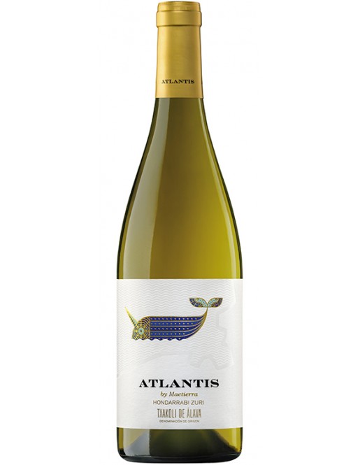 ATLANTIS TXAKOLI 2020 75 CL.