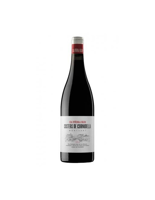 COSTERS DE CORNUDELLA  2018 75 CL.