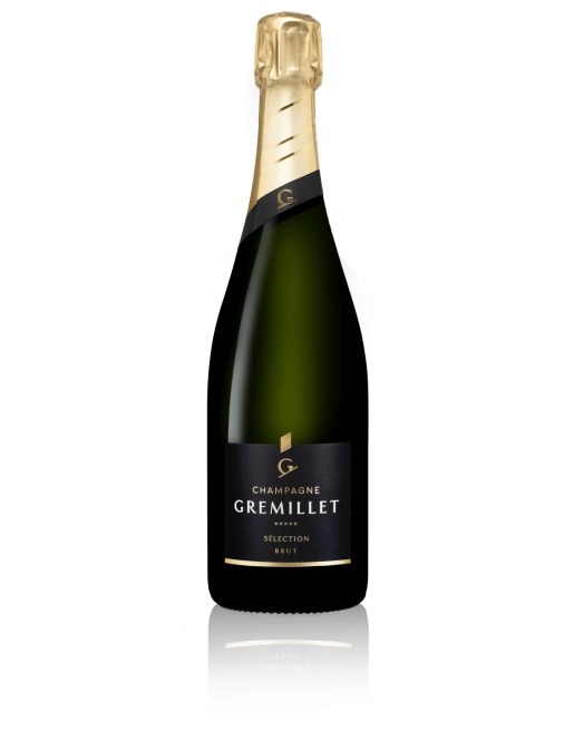 GREMILLET  BRUT SELECTION 75 CL.