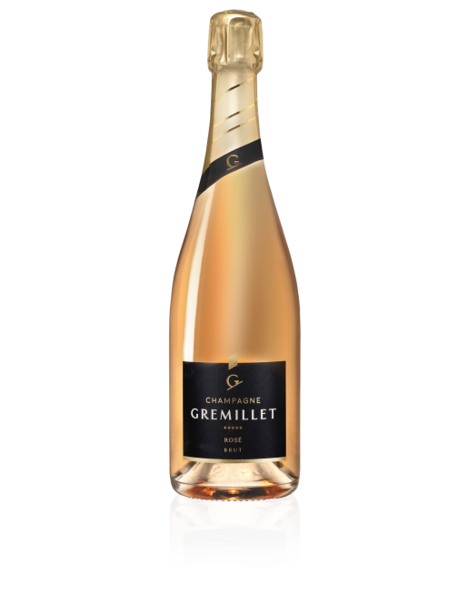 GREMILLET BRUT ROSÉ ASSEMBLAGE 75 CL.