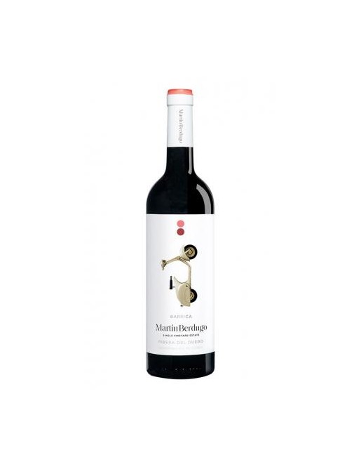 MARTÍN BERDUGO BARRICA 2019 75 CL.