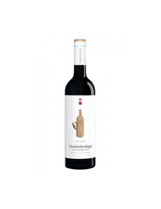 MARTÍN BERDUGO CRIANZA 2018 75 CL.