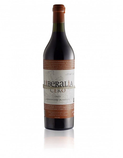 LIBERALIA CERO 2020 75 CL.