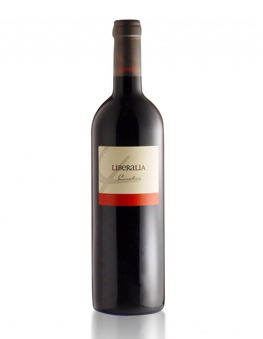 LIBERALIA CUATRO 2014 75 CL.