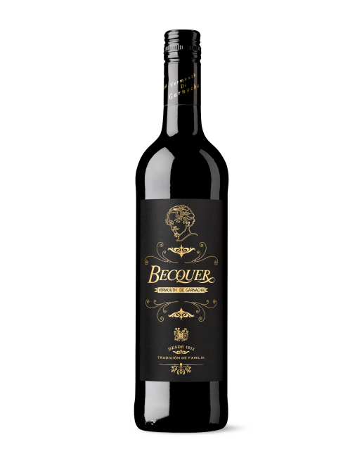 VERMOUTH BECQUER 75 CL.