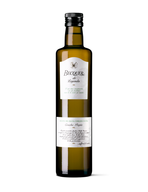 BECQUER DE LEYENDA AOVE «ECOLÓGICO» 50 CL.