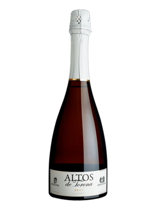 ALTOS DE TORONA BRUT ALBARIÑO 75 CL.