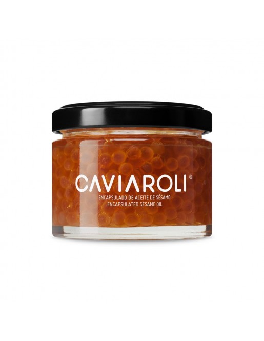 Caviaroli Aceite de Sésamo 50g