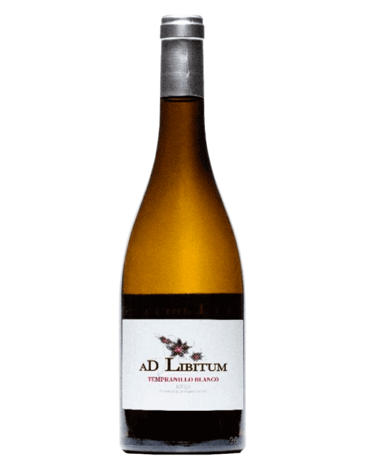 AD LIBITUM Tempranillo Blanco 2020