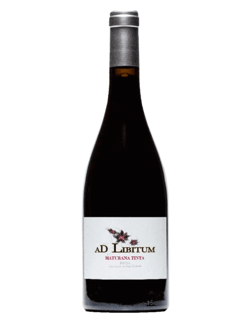 AD LIBITUM Maturana Tinta 2020 75 CL.