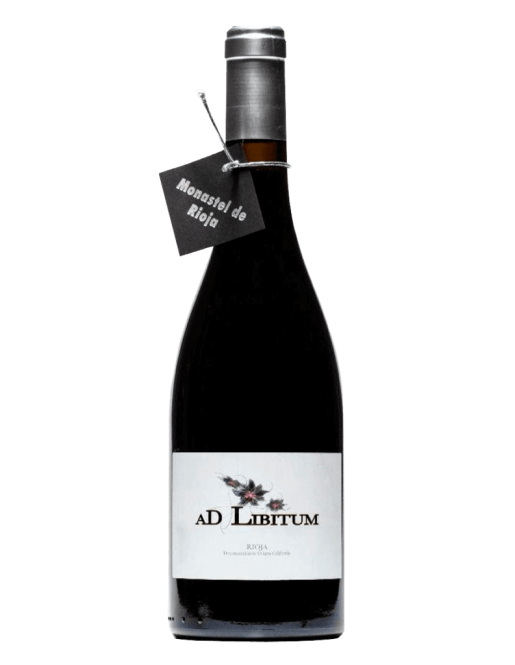 AD LIBITUM Monastel de Rioja 2020 75 CL.