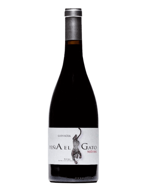 Peña El Gato Garnacha Natural 2019 75CL.