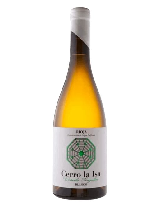 Cerro la Isa Blanco 2020 75 CL.