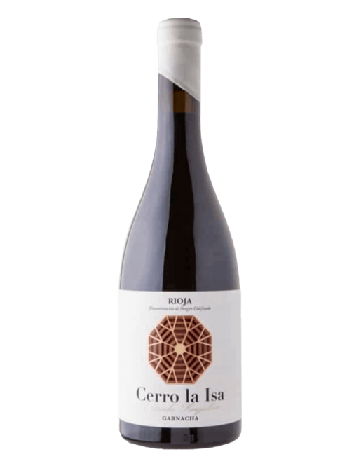 Cerro la Isa Tinto 2018 75 CL.