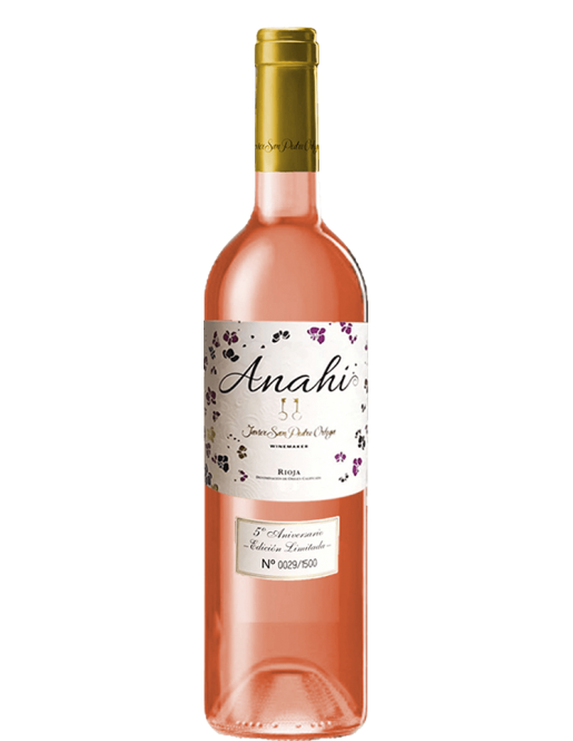 Anahi Rosado (Edición Limitada) 75 CL.