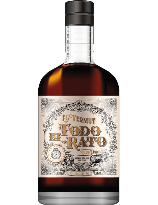 Vermut Todo El Rato 75 CL.