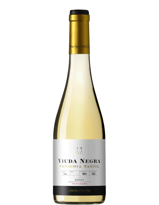 Viuda Negra Vendimia Tardía 2018 75 CL.