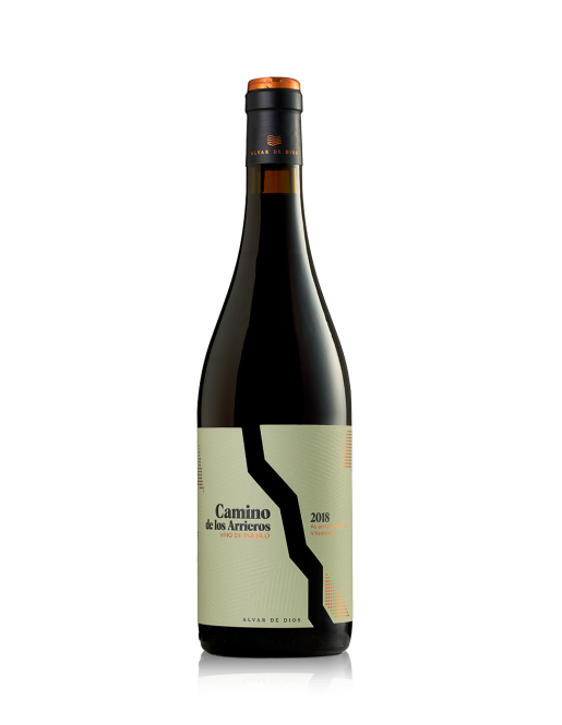 CAMINO DE LOS ARRIEROS 2019 75 CL.