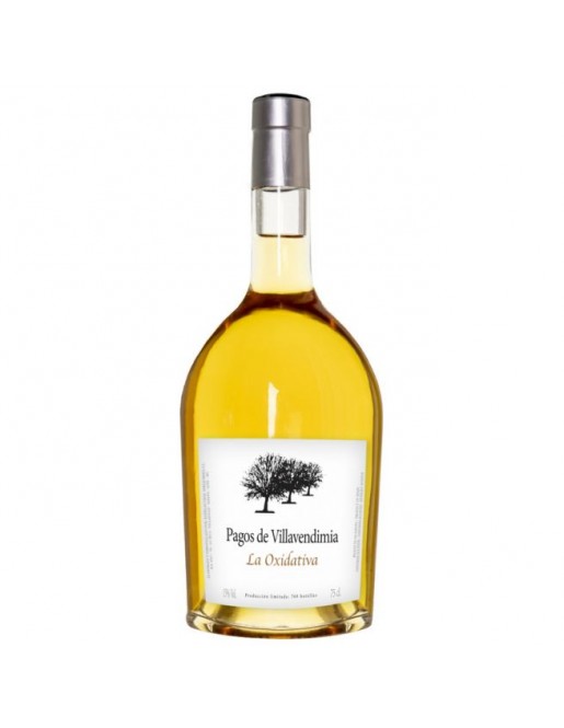 La Oxidativa Verdejo 75 cl.
