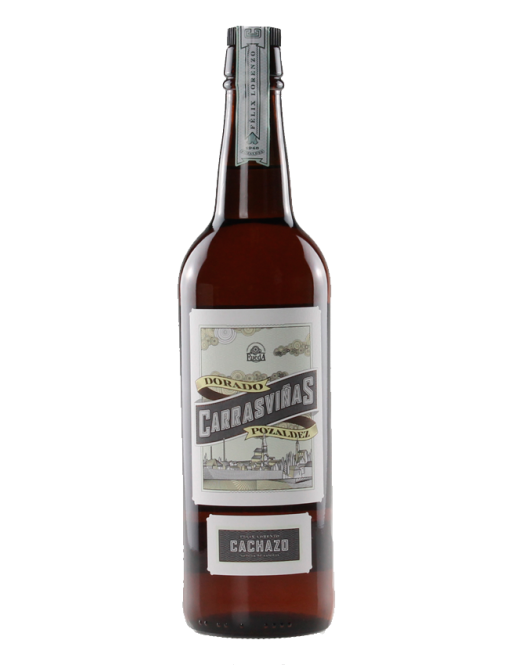 DORADO CARRASVIÑAS 75 CL.